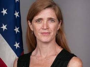 В Украину приедет посол США при ООН Саманта Пауэр