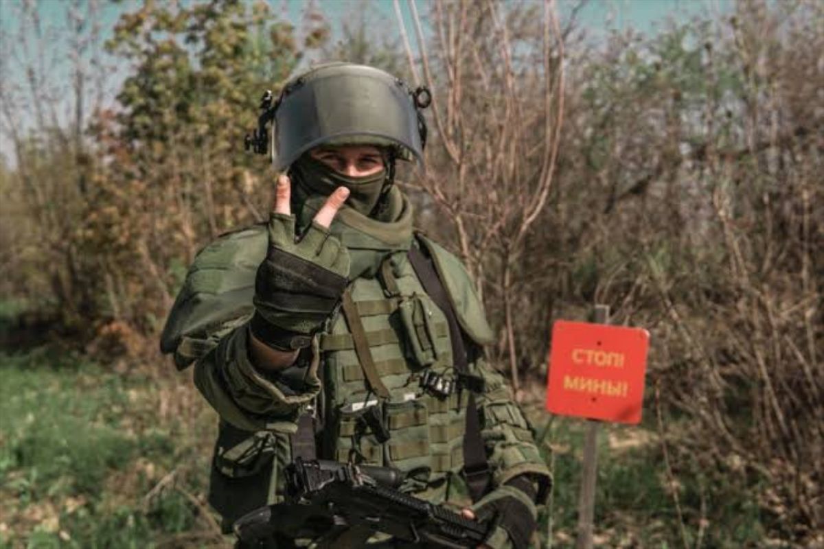 Сработал на опережение: военный РФ, которого готовили к "мясному штурму", застрелил командиров