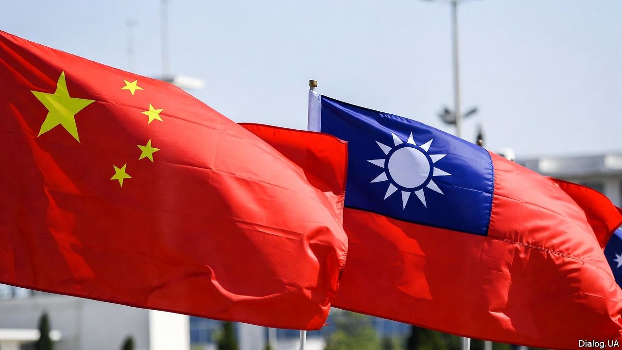 Китай предложил Тайваню добровольно объединиться в обмен на гарантии
