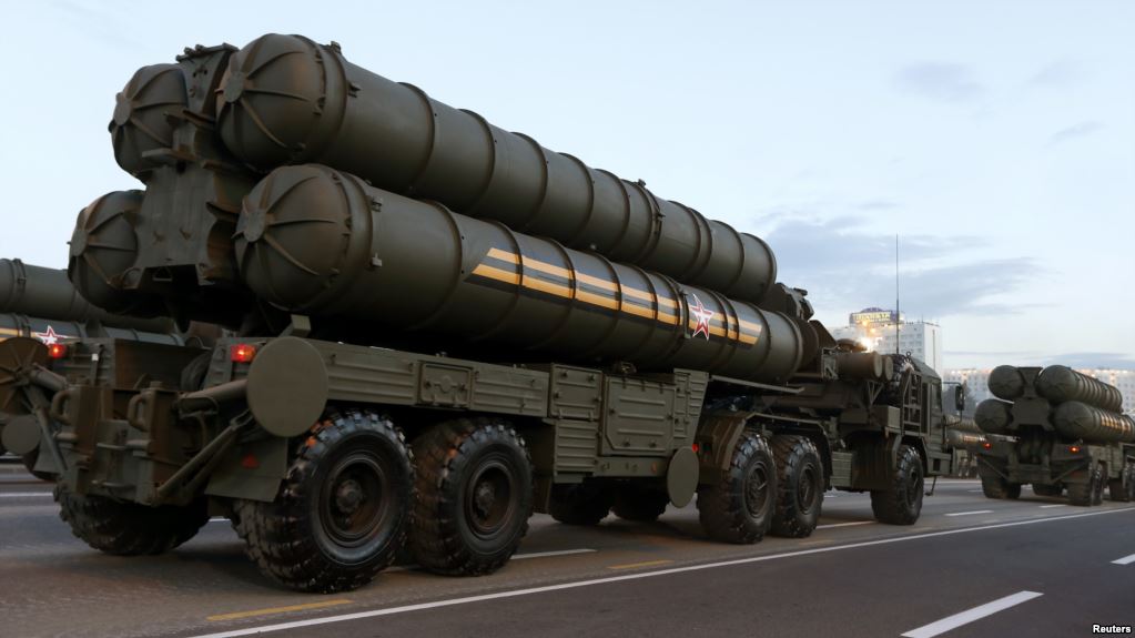 Еще одно доказательство желаний России использовать силу - в США отреагировали на установку "С-400" в оккупированном Крыму