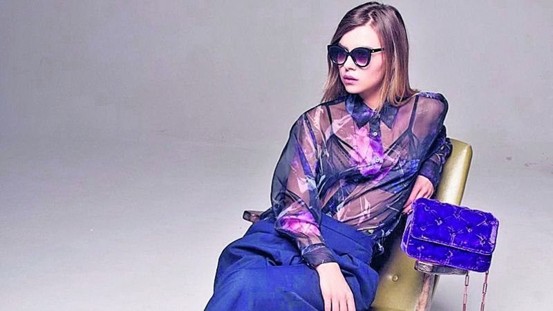 Скандал с замом Авакова: журналисты узнали новые интересные факты о молоденькой чиновнице Деевой