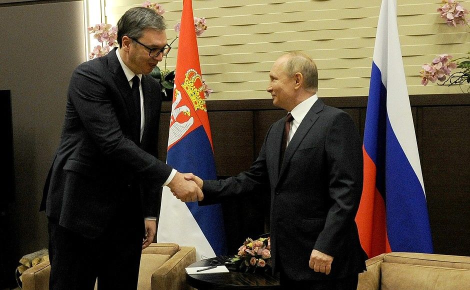 Сербия получила от Путина газ по беспрецедентно низкой цене - подробности