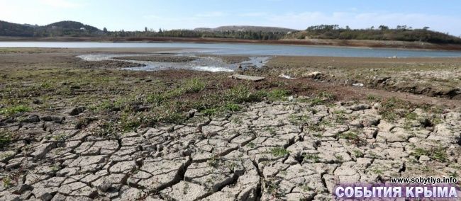 Подача воды в Крым может быть ограничена по приказу Минобороны РФ - СМИ