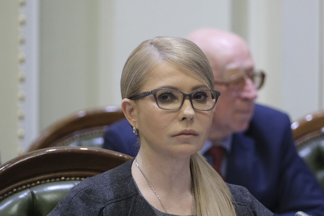 "Тимошенко держит нас за лохов?" - Лещенко раздражен новым поступком Юли