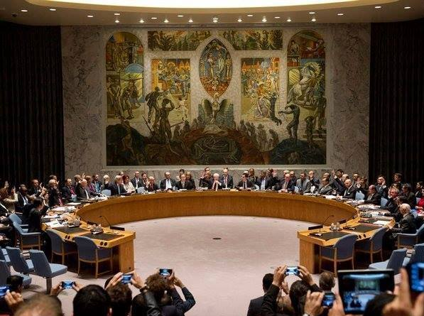 "Жалкая попытка опровергать неопровержимое" - Украина о блокировании Россией проекта заявления о присоединении Крыма к ЮФО РФ