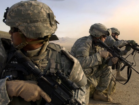 США могут начать наземную операцию в Ираке - конгрессмен