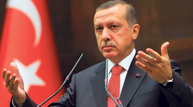 Эрдоган: Турция поднимет вопрос о крымских татарах на международном уровне