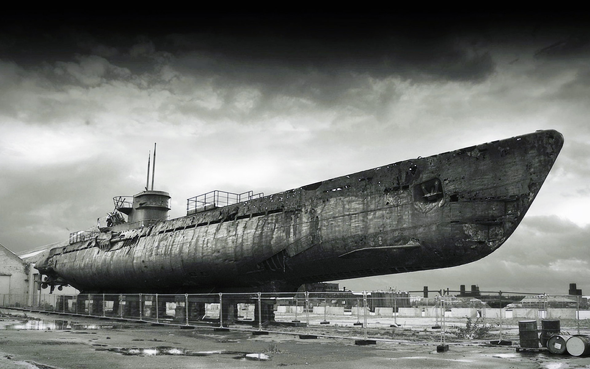 У берегов Дании обнаружили подводную лодку Гитлера – кадры