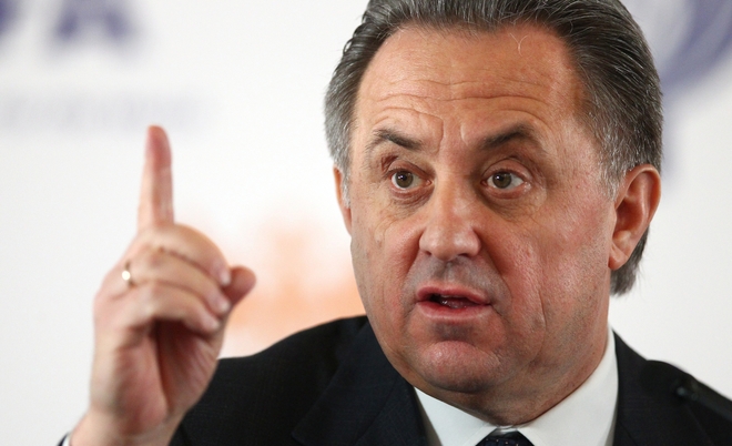 "Унижение спорта": Мутко жестко отреагировал на решение суда CAS по недопуску команды России на Олимпиаду 2016 