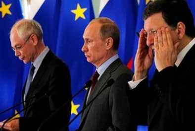 ИноСМИ: каков он, новый путинский мировой порядок?