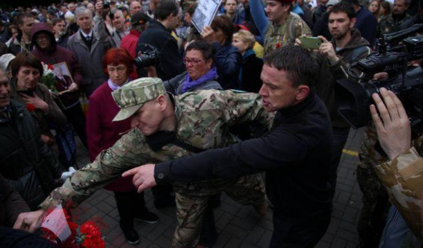 Организаторам беспорядков на майские праздники в Днепре угрожают реальные сроки