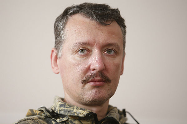 Стрелков о нуждах боевиков ДНР: нужны заградотряды, особый отдел и трибунал