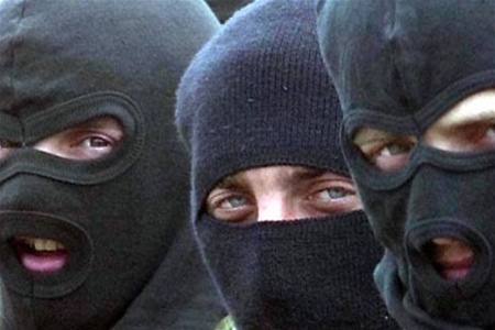 Неизвестные в масках разгромили штаб-квартиру правозащитников в Ингушетии 
