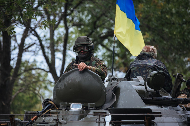 Боевики "ДНР" вновь ударили по позициям АТО в районе Авдеевки из 82-мм минометов