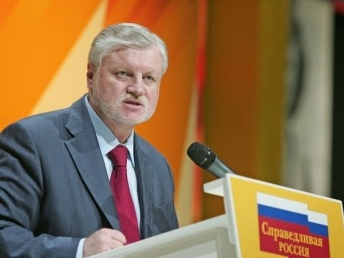 Депутат российской Думы Миронов угодил в скандал заявлением про Украину: в Сети пишут, что политик "перешел черту"