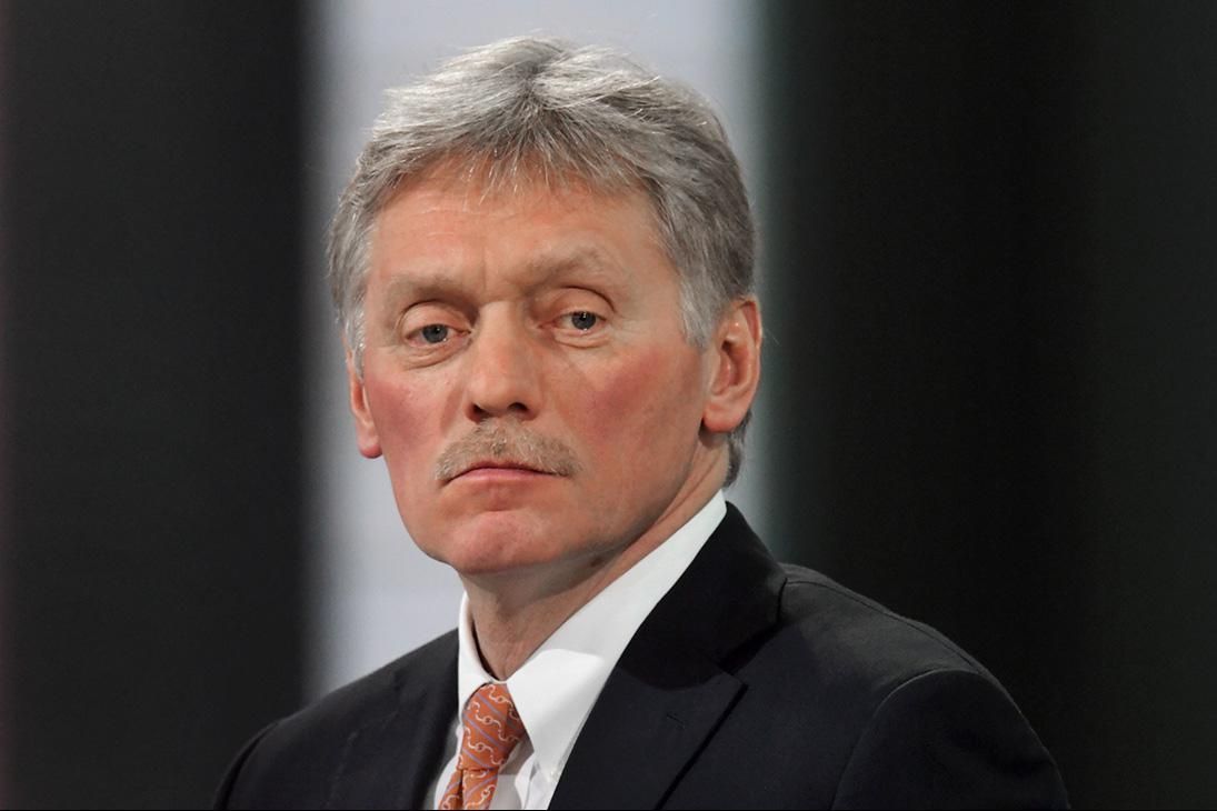 ​Уже не все "по плану": Песков публично признал, что РФ ведет против Украины войну