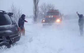 На Украину обрушатся сильные снегопады: до снежного армагеддона остались считанные дни – подробности прогноза