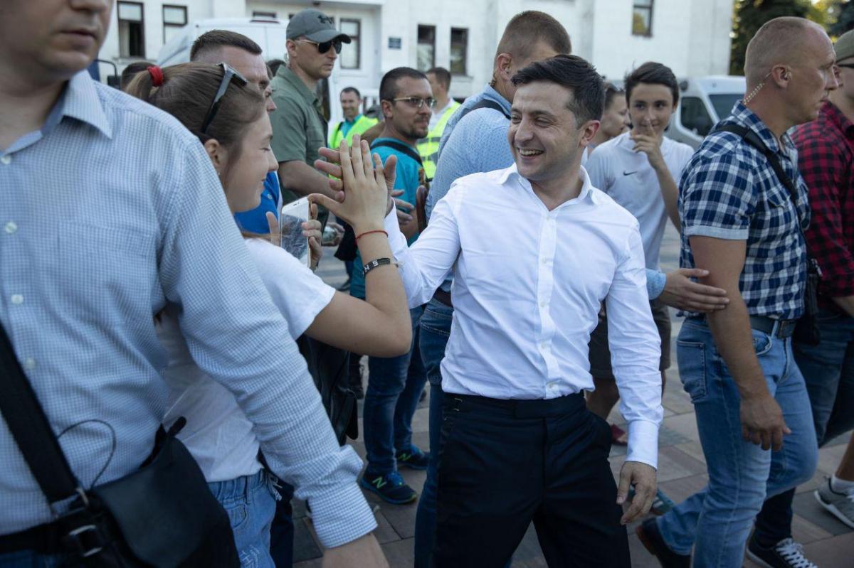 В Штабе ООС пояснили, как боевики хотят дискредитировать имя президента Зеленского