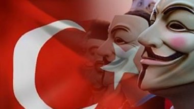 Месть "Динамо" от фанатов "Бешикташа": турецкие хакеры "положили" официальный сайт киевской команды