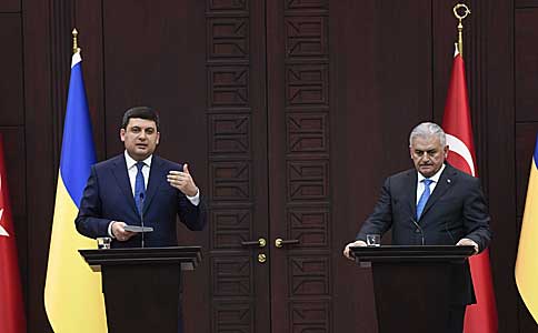 Турция поддерживает Украину: Анкара наложила запрет на посещение Крыма для турецких судов
