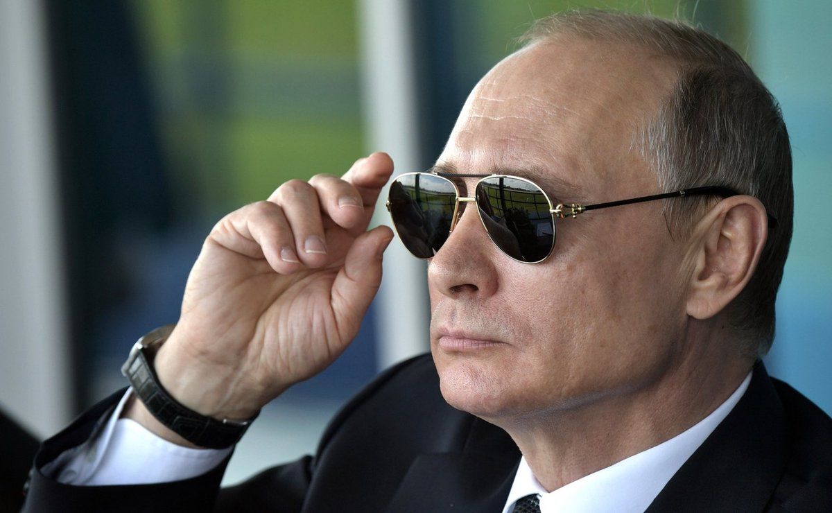Украина добралась до любимого курорта Путина, он боится туда ехать – FT
