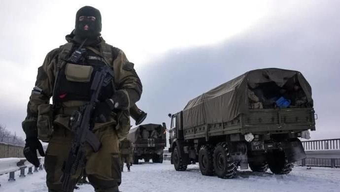В России обещают удар по Украине вне зоны ООС: "Прибытие подкрепления будет исключено"
