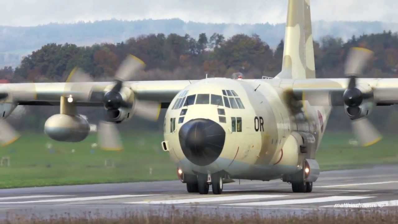 Никому на борту не удалось выжить: в США военный самолет Lockheed C-130 Hercules потерпел крушение