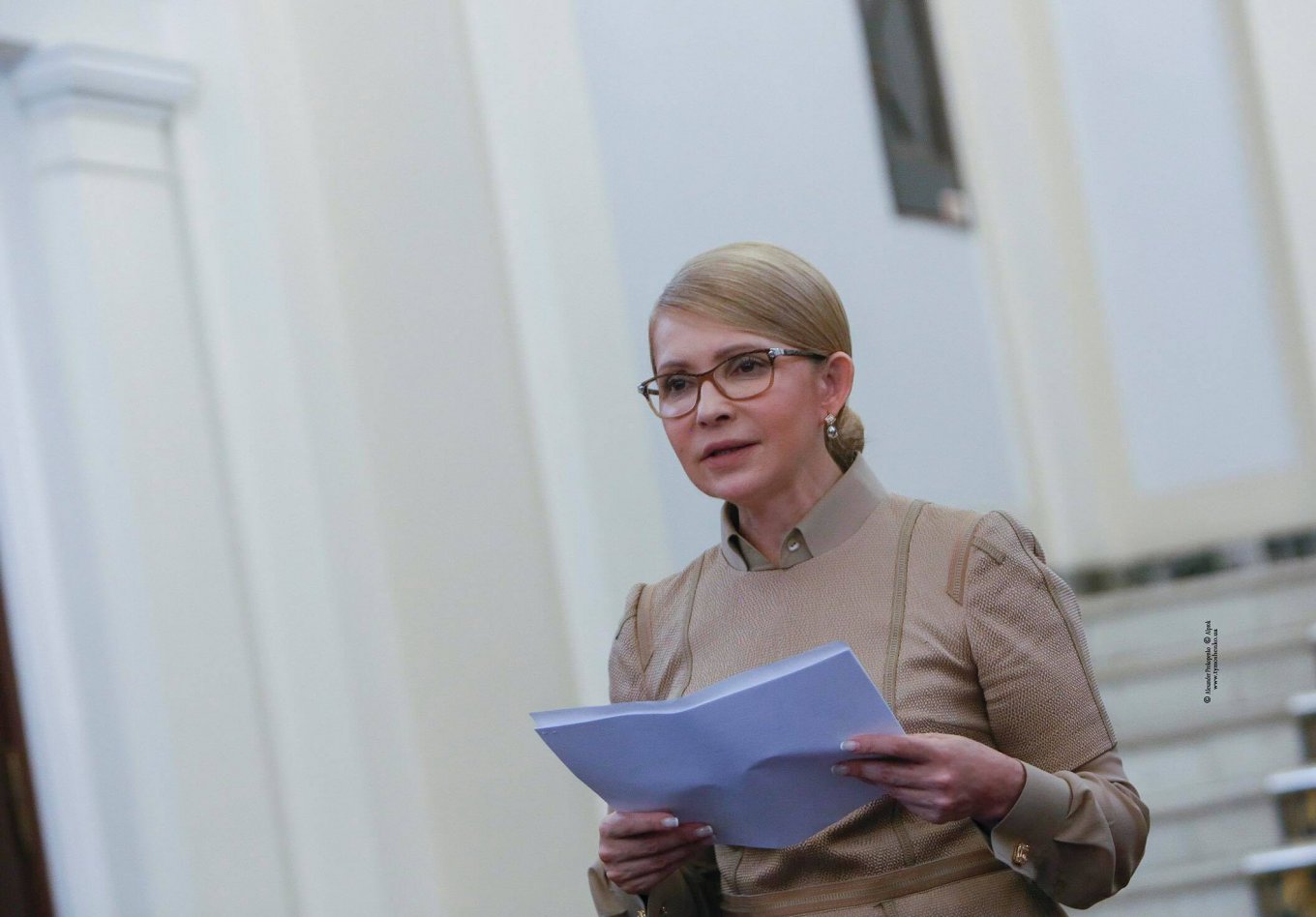 Тимошенко жестко пошла против Кремля из-за телемоста Украина - Россия