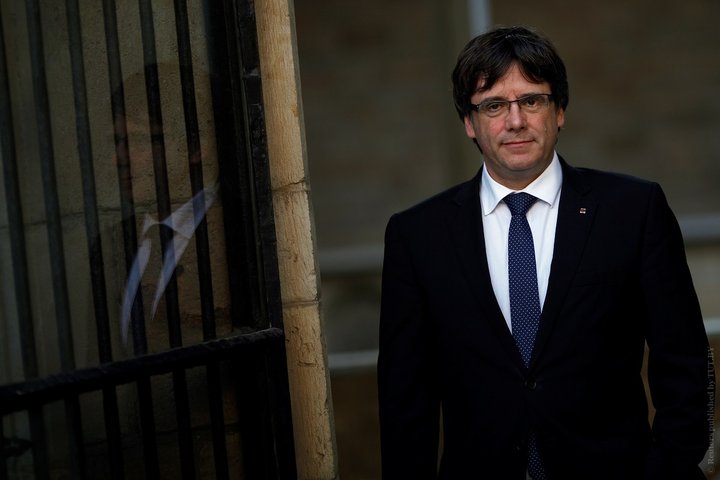 Пучдемон не будет просить политическое убежище в Бельгии: беглый глава Каталонии готов встретиться с премьером Испании