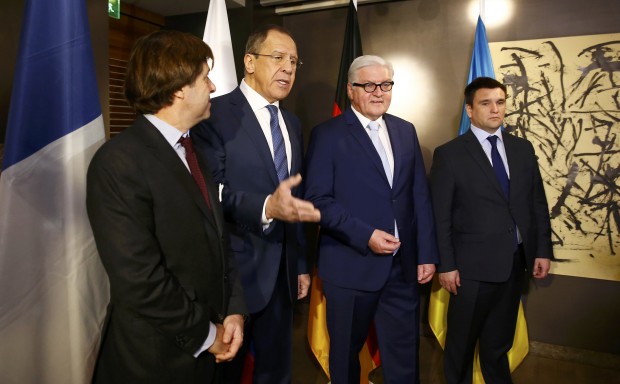Климкин: Переговоры в Мюнхене стали подготовительными, поэтому не завершились конкретными результатами 