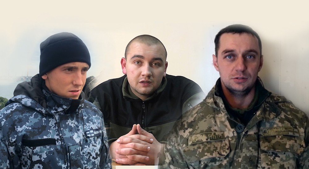Все захваченные РФ украинские моряки признали себя военнопленными - адвокат