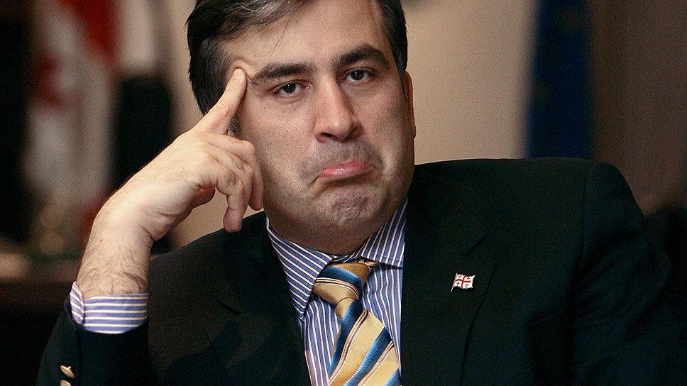Саакашвили: Честным чиновникам нужно платить больше. Я в США получал $200 тысяч