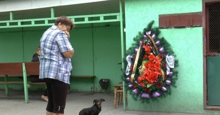 Односельчане погибшего Александра Цукермана: если бы не гулящая жена Саши, трагедия бы не произошла