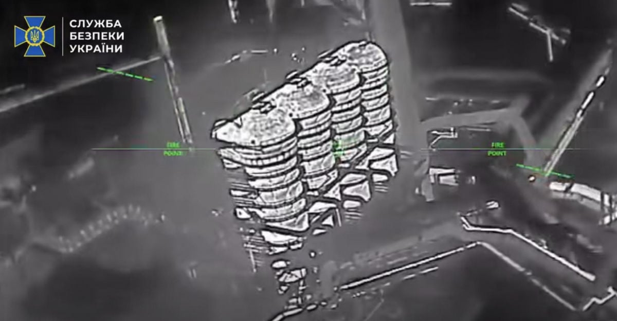 Производство остановлено: СБУ второй раз за неделю ударили по стратегическому предприятию на Луганщине