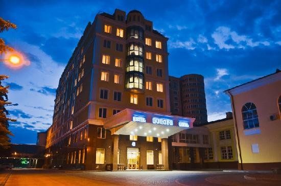 ​Украли даже ручку от двери: Казанский поведал о печальной судьбе 4-звездочной гостиницы “Европа” в Донецке