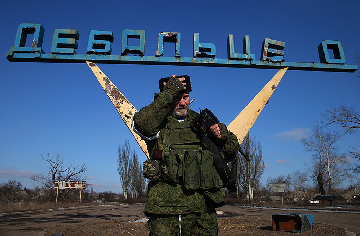 ВСУ взяли две высоты под Дебальцево: заслоны “ДНР” уничтожены артиллерией, смяты танками и пехотой – Стрелков