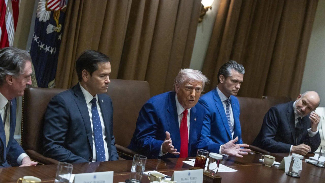 Марко Рубио и Кит Келлогг предлагают президенту Трампу занять иную позицию по отношению к Путину – WSJ