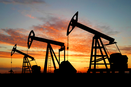 Цена на нефть бьет новый рекорд падения