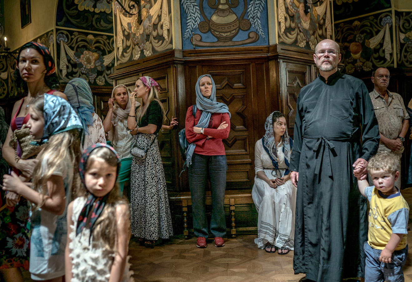 Самовыпиливание РПЦ в действии: православная церковь Франции не будет разрывать отношений с Константинополем 
