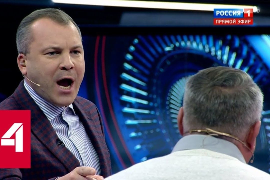 Муж Скабеевой в прямом эфире "опустил" армию Путина: "По Белгородчине бьют, по Курску, не перехватываем"