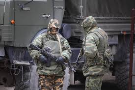Лысенко: ДНР ведет провокации против сил АТО, ранены трое военнослужащих 