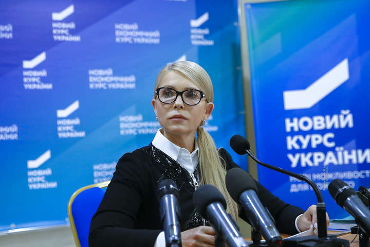 "Политики типа Тимошенко устроили политическое пиар-шоу на смерти Гандзюк", - мнение известного блогера