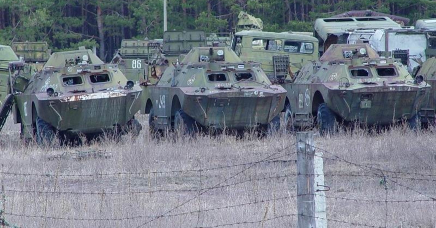 Боевики на Донбассе готовятся к атаке - выдвинута тяжелая техника