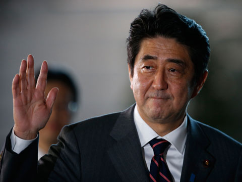 Премьер Японии: Проблему расширения северных территорий будем решать с учетом интересов российской стороны