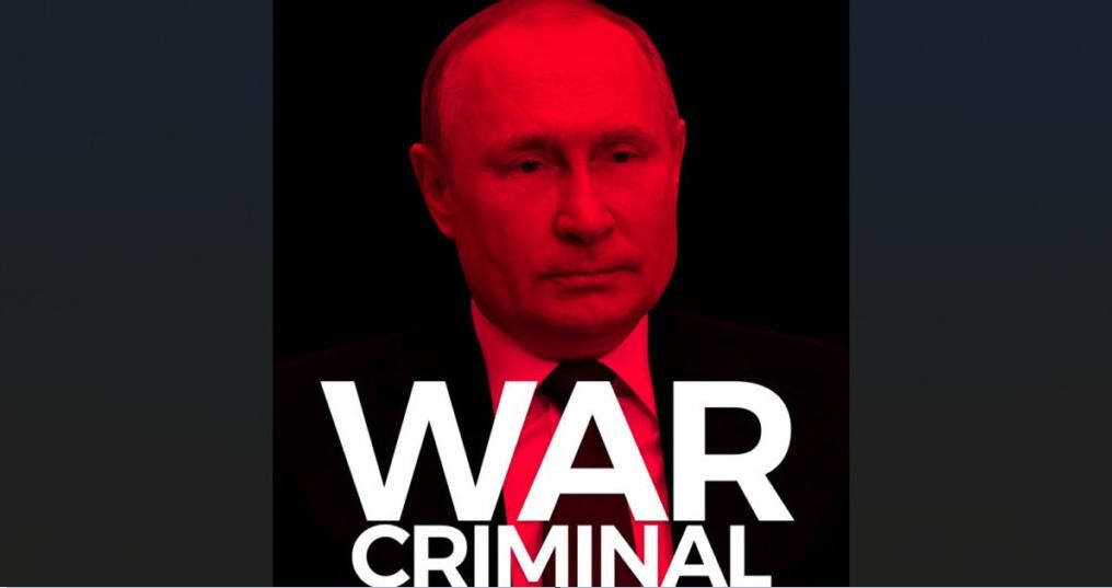 "Мы должны привлечь Путина к ответственности", –  в Гааге ищут место для трибунала