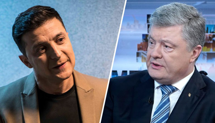 "Все к черту правила, этика, стандарты, кодексы", - украинцы бурно обсуждают предстоящие дебаты Порошенко и Зеленского