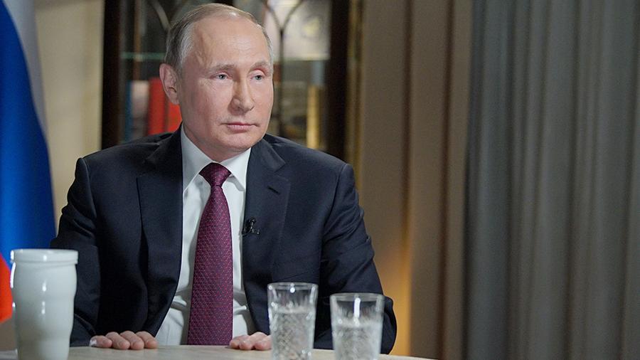 Путин впервые ответил на вопрос о возвращении Крыма в состав Украины: президент РФ сделал заявление