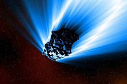 Осталось совсем немного: один из самых больших и опасных астероидов 16 декабря пролетит мимо Земли, - кадры 