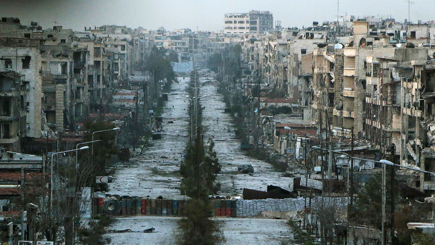 Еще одно доказательство о зверствах нелюдей в Алеппо потрясло мир: в разрушенных районах найдены масштабные захоронения обезглавленных мирных граждан