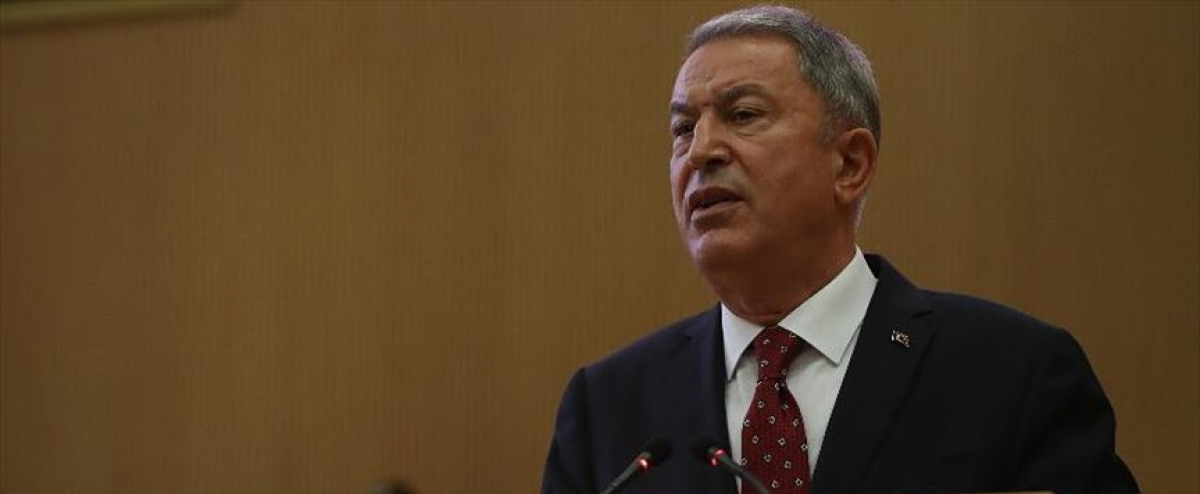 Конфликт Армении и Азербайджана: министр обороны Турции выступил на стороне Баку